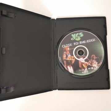 Yes - Close To The Edge