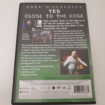 Yes - Close To The Edge