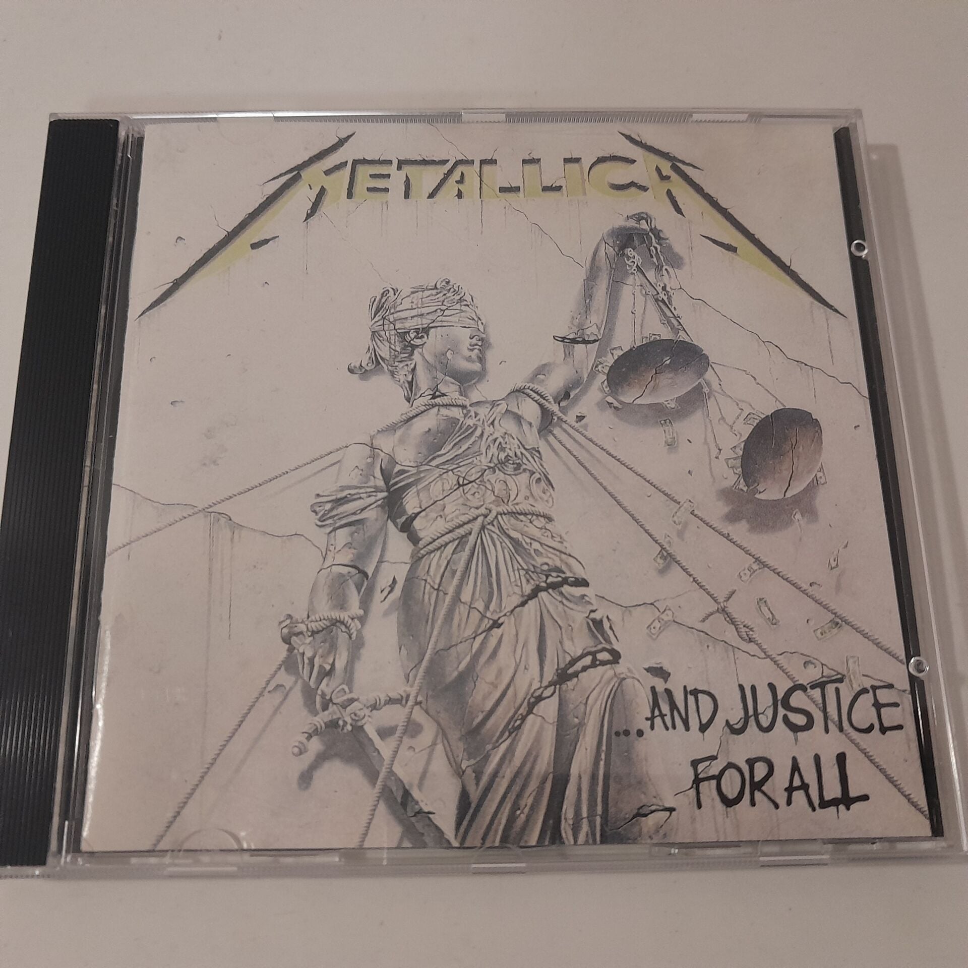Metallica – ...And Justice For All