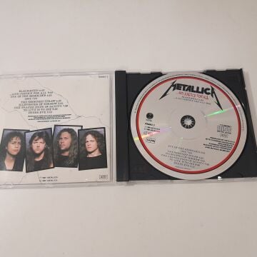 Metallica – ...And Justice For All