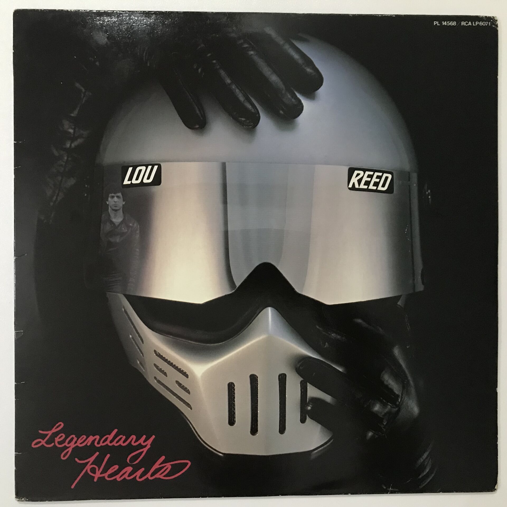 Lou Reed – Legendary Hearts