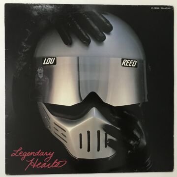 Lou Reed – Legendary Hearts