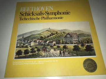 Beethoven, Tschechische Philharmonie – Schicksals-Symphonie