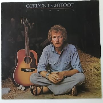 Gordon Lightfoot ‎– Sundown