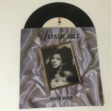 Natalie Cole – Paper Moon