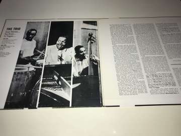 Oscar Peterson ‎– The Trio - Live From Chicago (Japon Baskı)