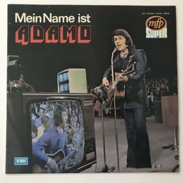 Adamo – Mein Name Ist Adamo