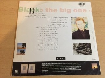 Black  ‎– The Big One