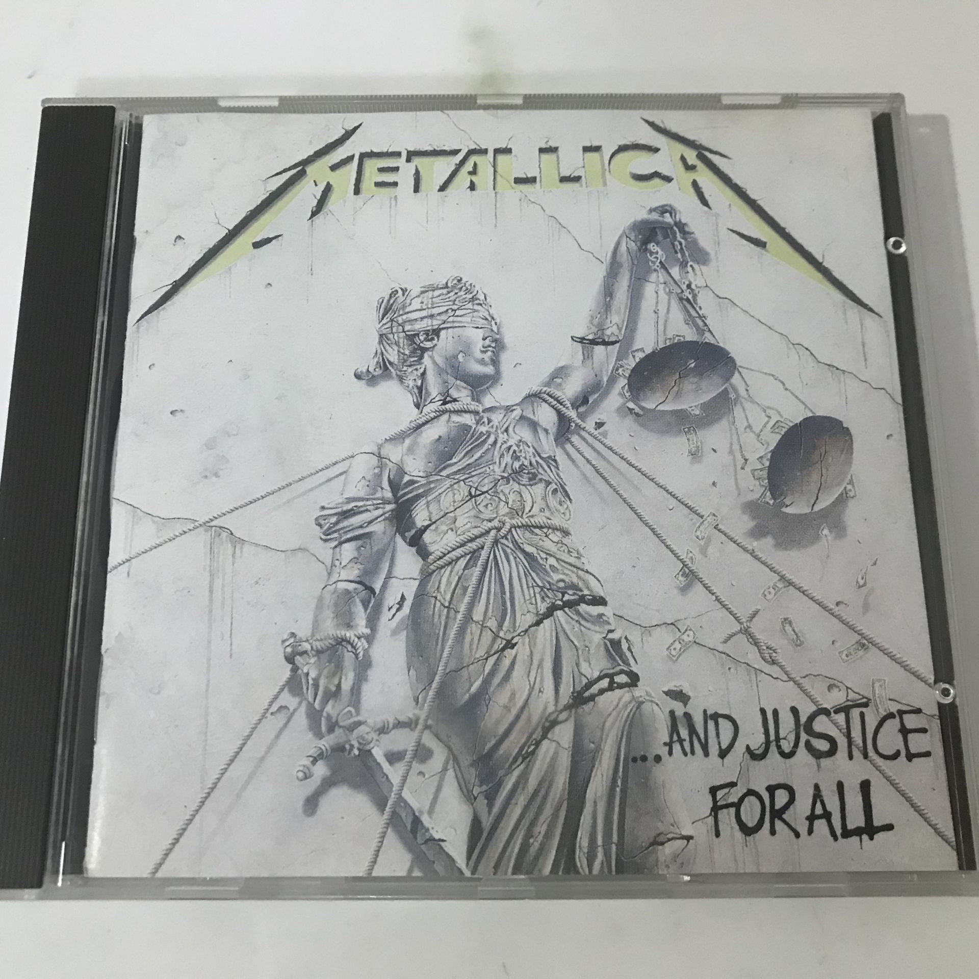 Metallica – ...And Justice For All