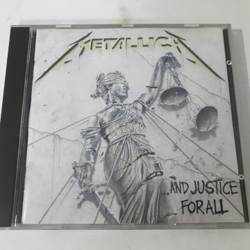 Metallica – ...And Justice For All