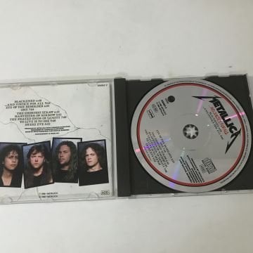 Metallica – ...And Justice For All