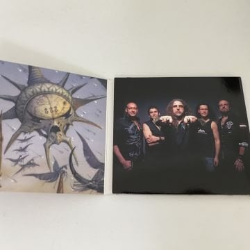 Praying Mantis – Legacy