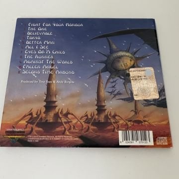 Praying Mantis – Legacy