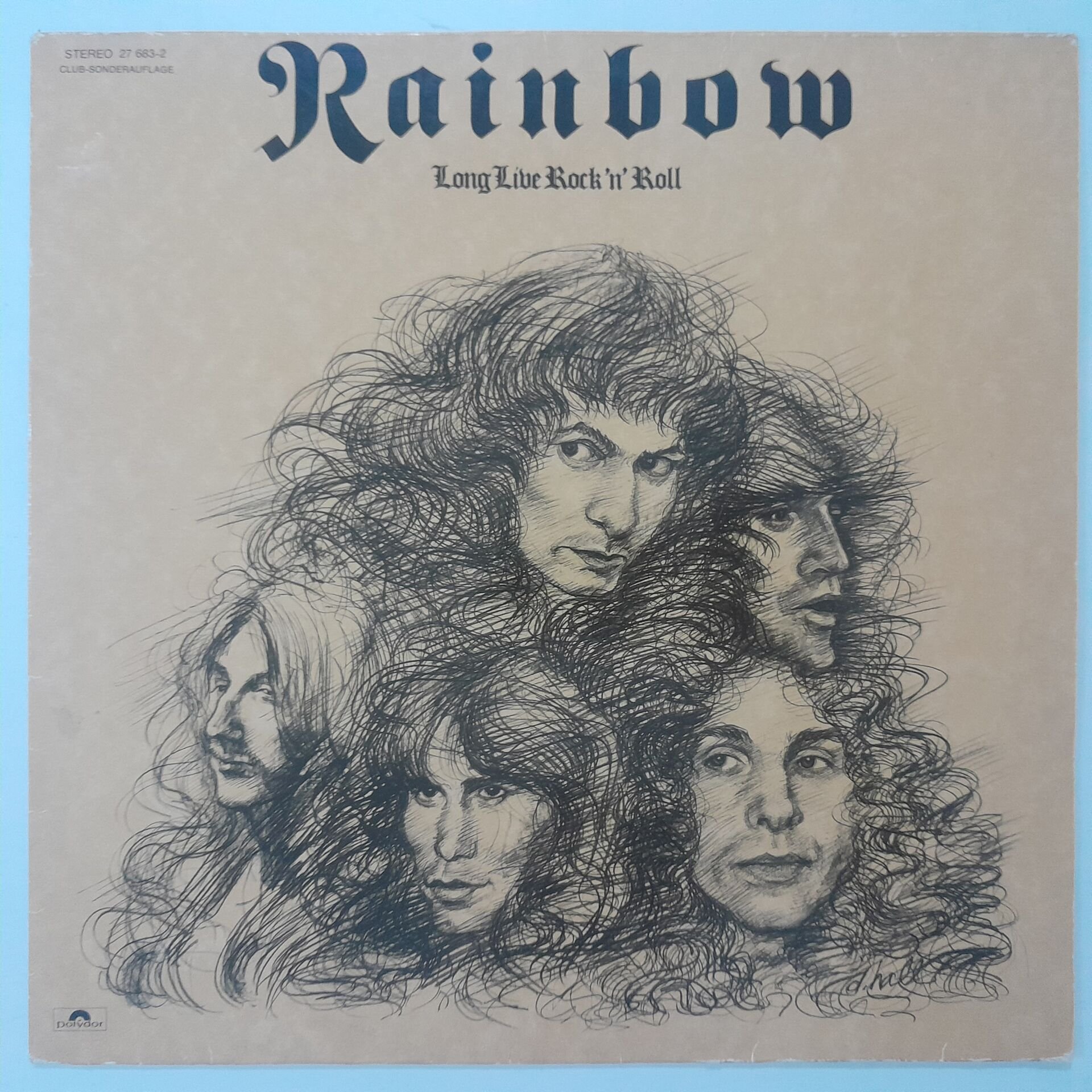 Rainbow – Long Live Rock 'N' Roll
