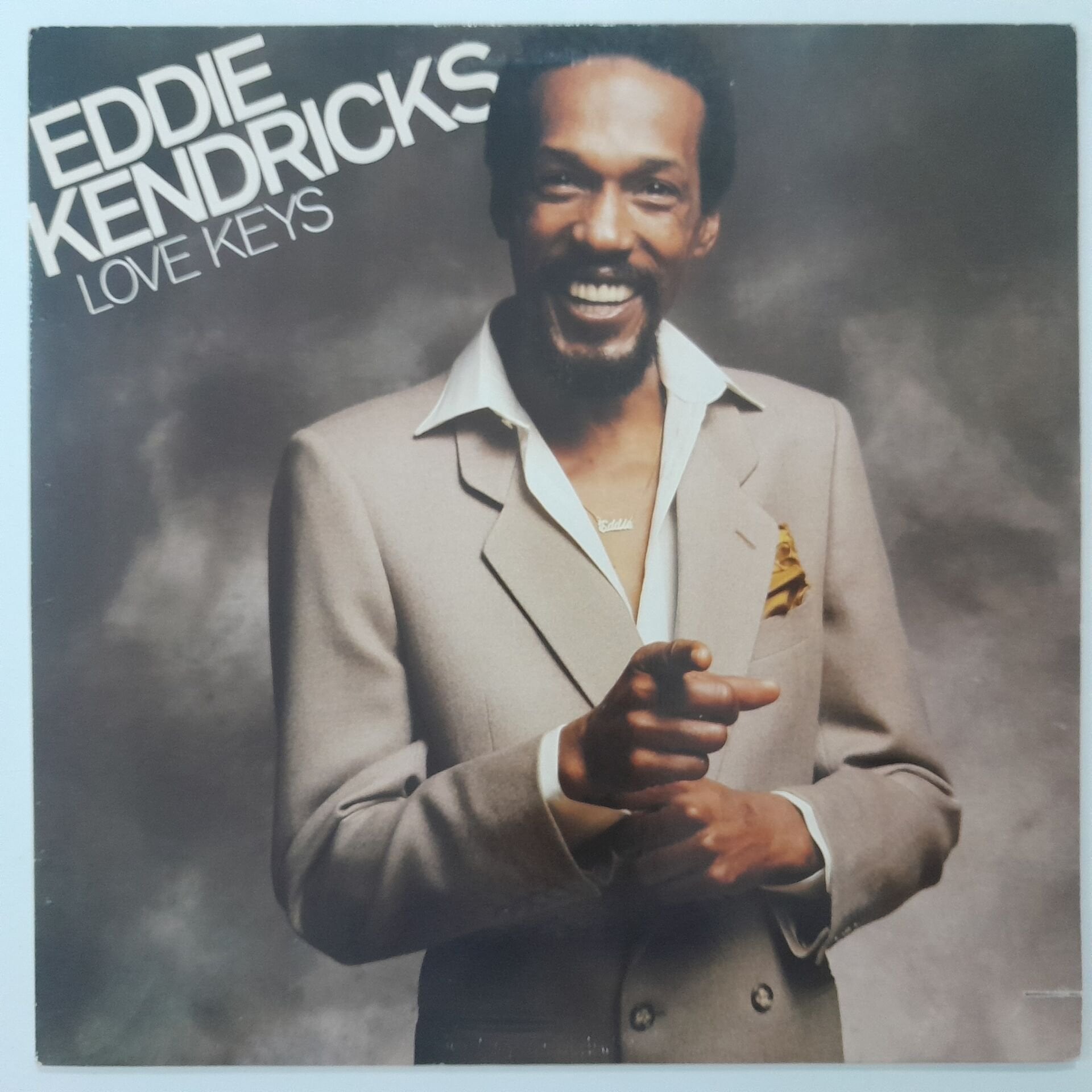Eddie Kendricks – Love Keys