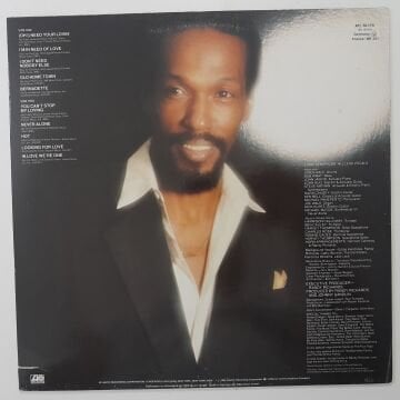 Eddie Kendricks – Love Keys