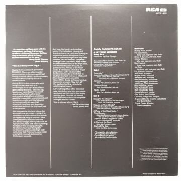 Buddy Rich – Superstar