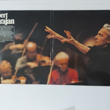 Herbert Von Karajan, David Oistrach, Igor Oistrach, Wilhelm Kempff, Géza Anda – Ein Festival Der Klassik 3 LP
