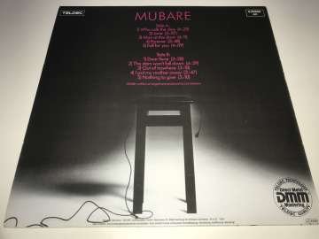 Mubare ‎– Mubare