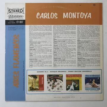 Carlos Montoya – Aires Flamencos