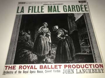 Herold - Lanchbery – La Fille Mal Gardée (Excerpts)