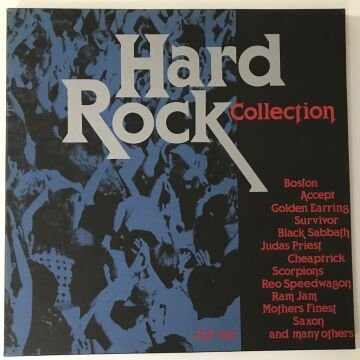 Hard Rock Collection 3 LP Kutulu Set