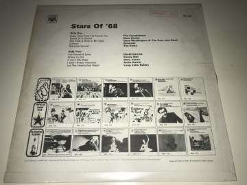Stars Of '68