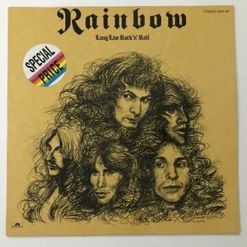 Rainbow – Long Live Rock 'N' Roll