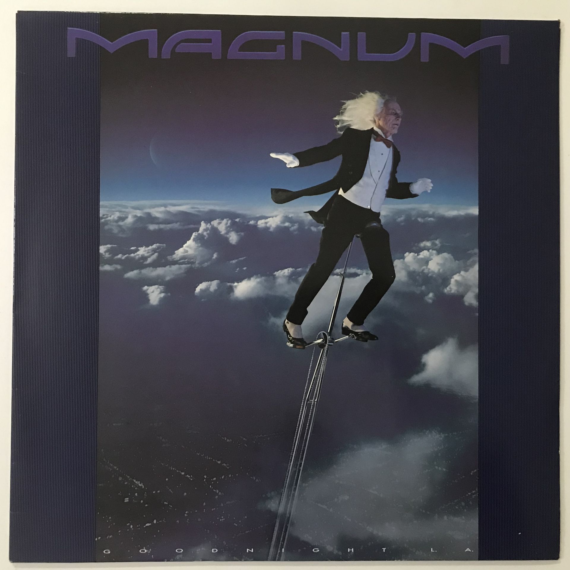 Magnum – Goodnight L.A.