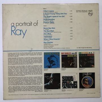 Ray Charles – A Portrait Of Ray