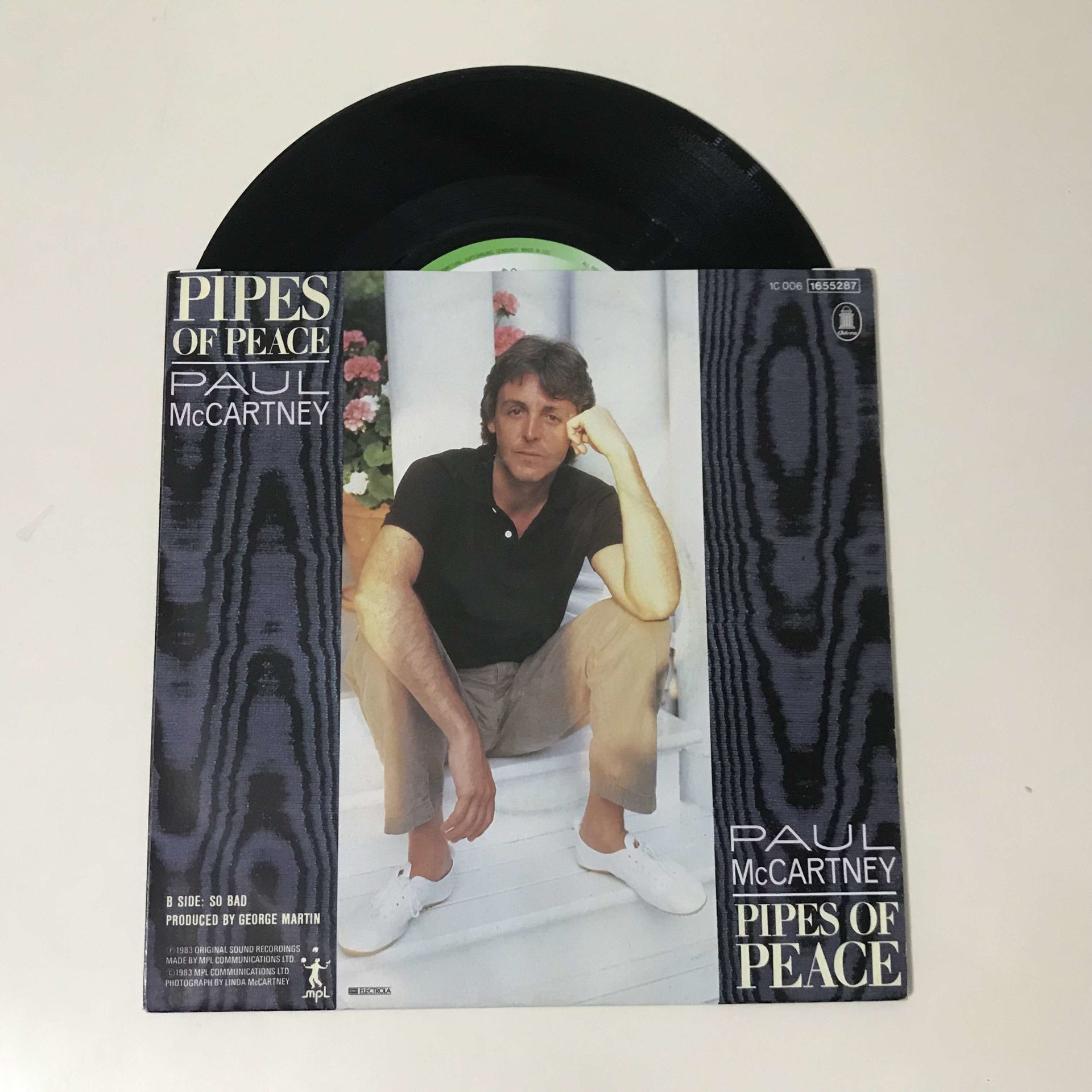 Paul McCartney – So Bad