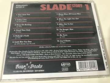 Slade – The Story Of Slade Vol. 1