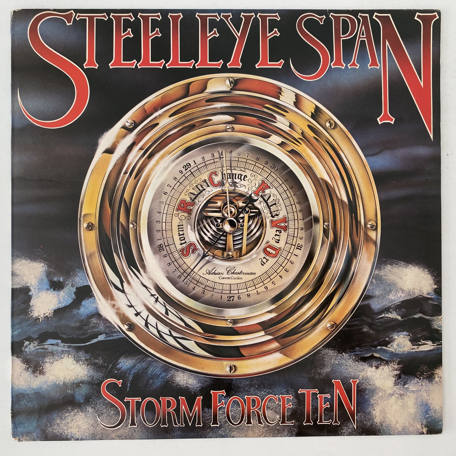 Steeleye Span – Storm Force Ten