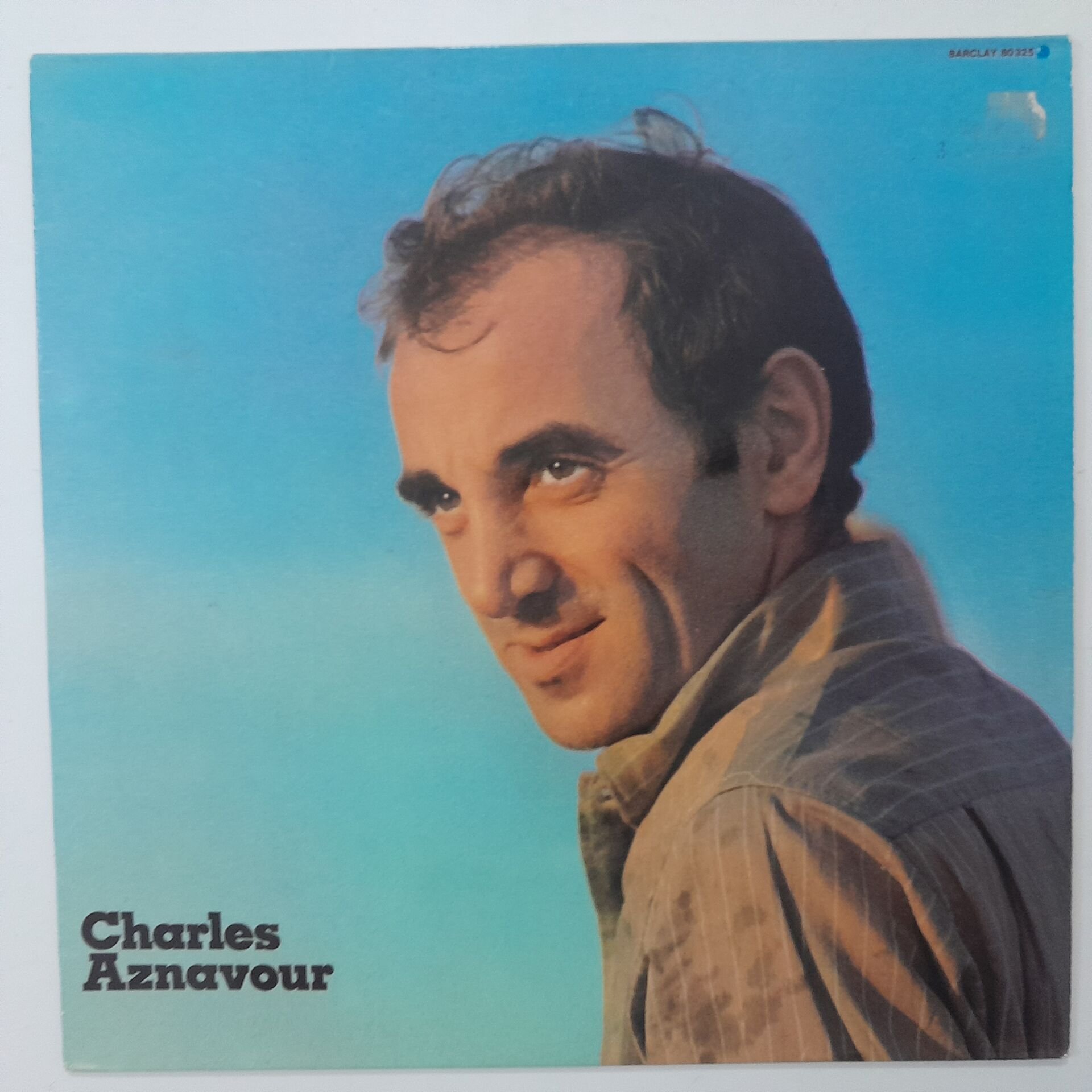 Charles Aznavour ‎– Charles Aznavour