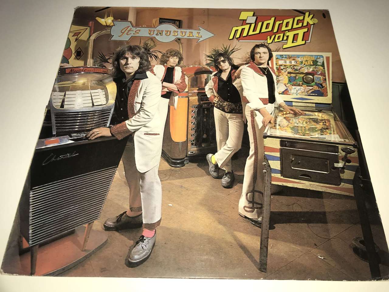 Mud ‎– Mud Rock Vol. 2