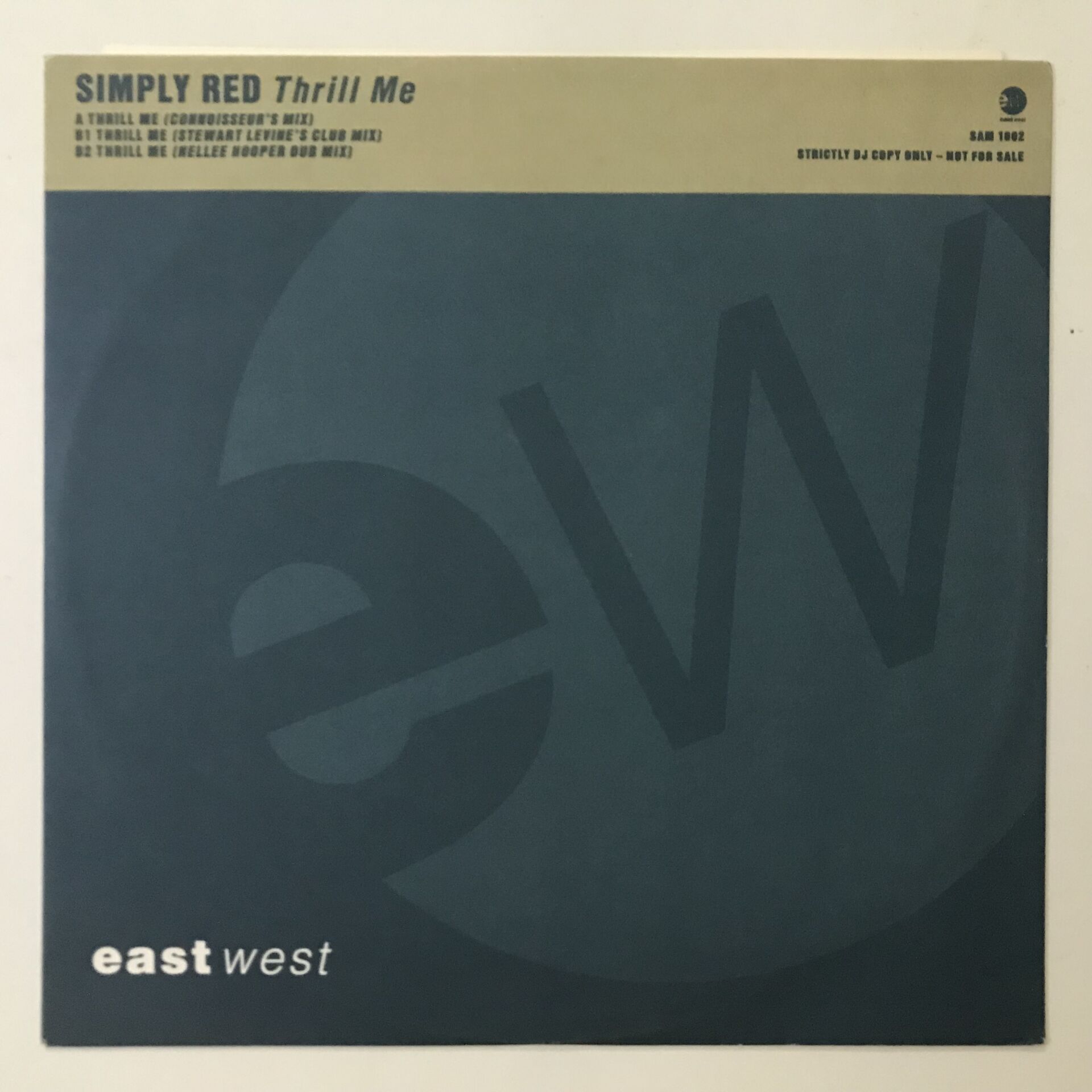 Simply Red – Thrill Me