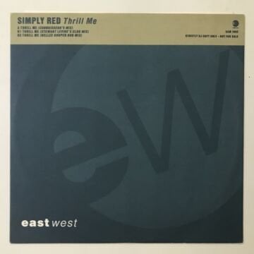 Simply Red – Thrill Me