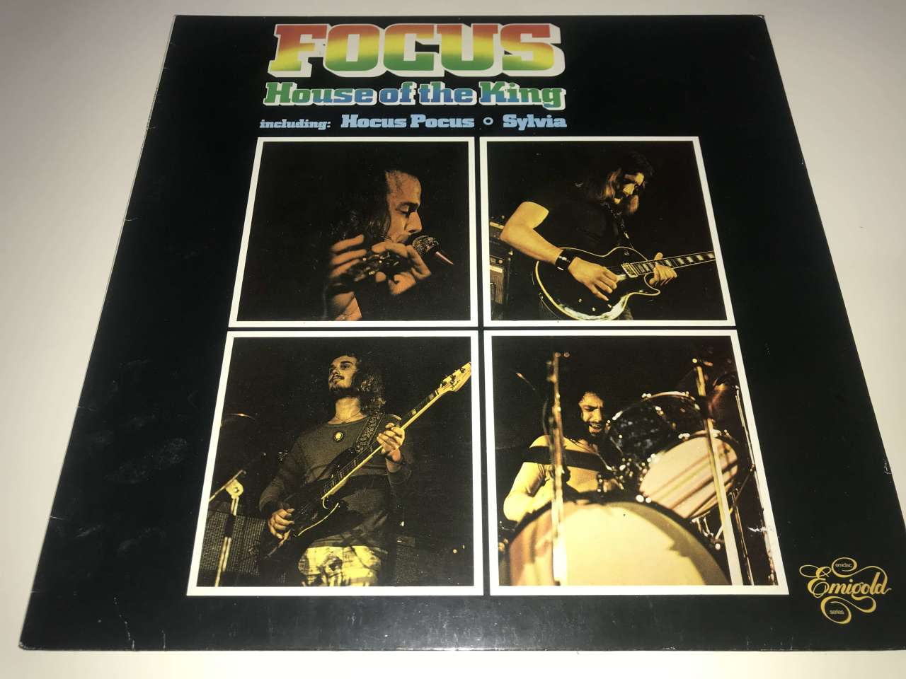 Focus – House Of The King