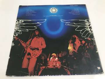 Tempest – Living In Fear