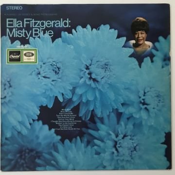 Ella Fitzgerald – Misty Blue