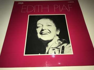 Edith Piaf ‎– Edith Piaf