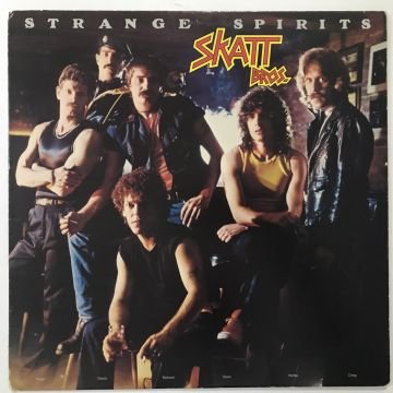 Skatt Bros. – Strange Spirits
