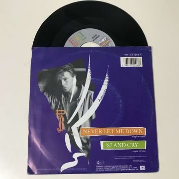 David Bowie – Never Let Me Down