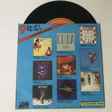 Laura Branigan – Solitaire / I'm Not The Only One