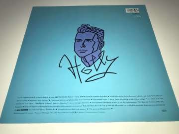 Holly Johnson ‎– Americanos