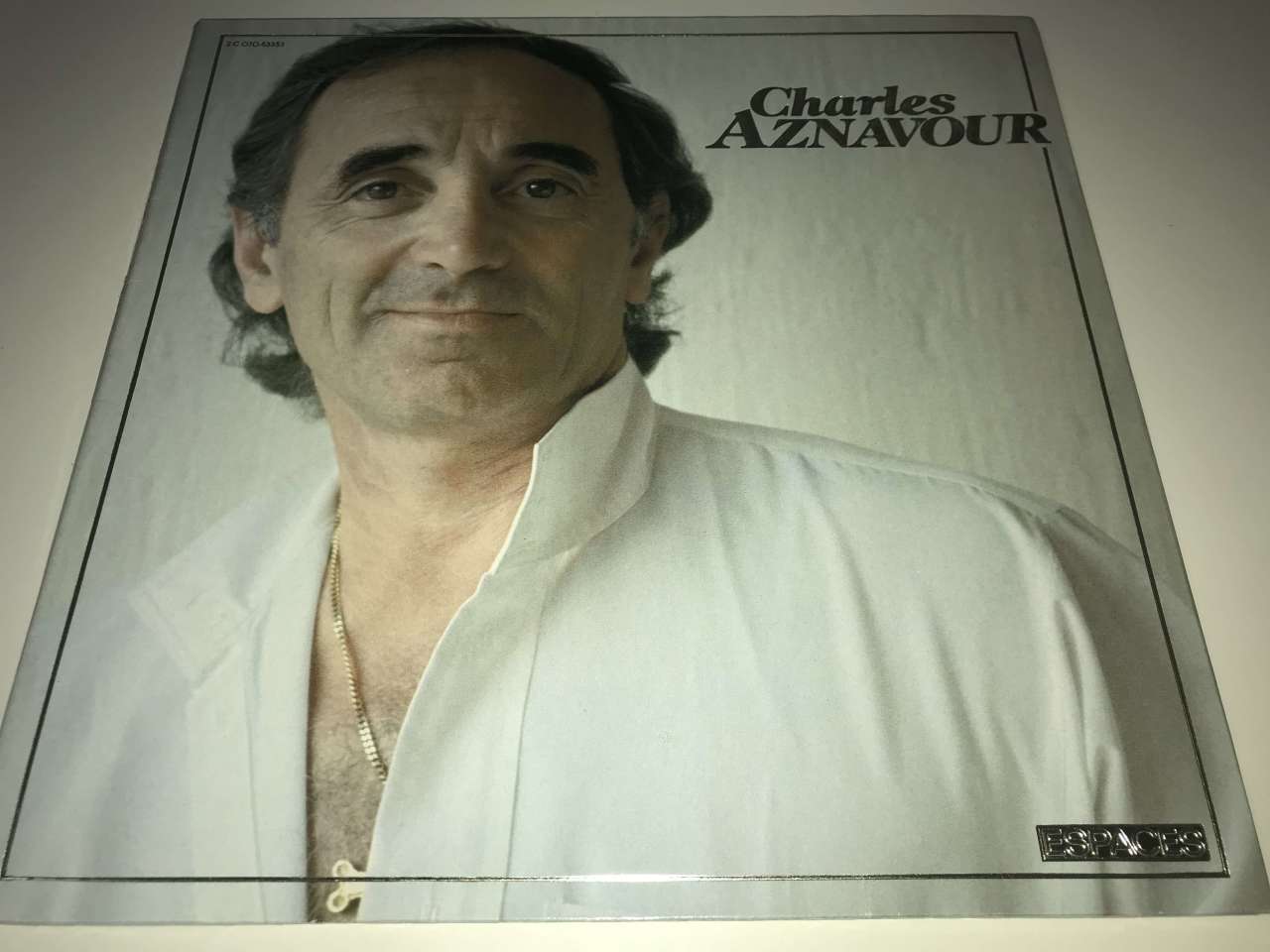 Charles Aznavour ‎– Charles Aznavour