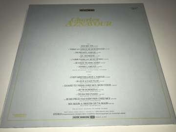 Charles Aznavour ‎– Charles Aznavour