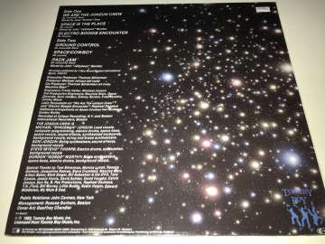 Jonzun Crew ‎– Lost In Space