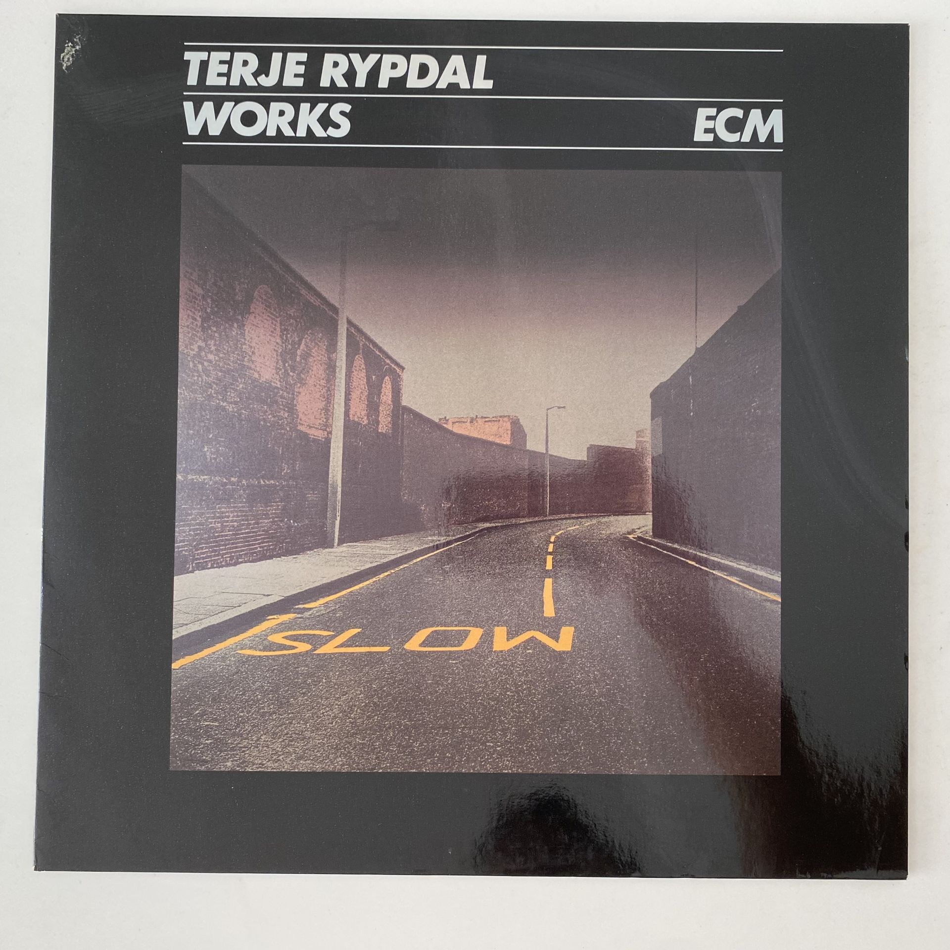 Terje Rypdal – Works
