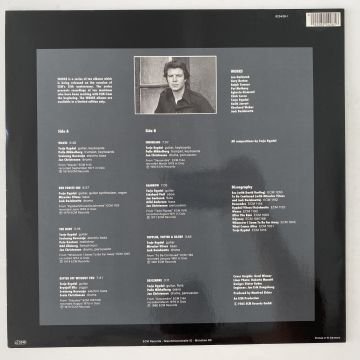 Terje Rypdal – Works